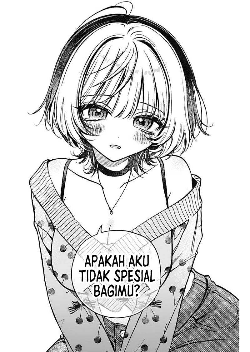 Noa-senpai wa Tomodachi Chapter 02