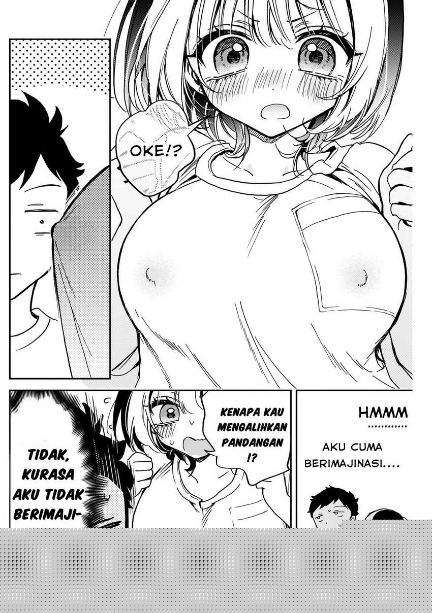 Noa-senpai wa Tomodachi Chapter 46