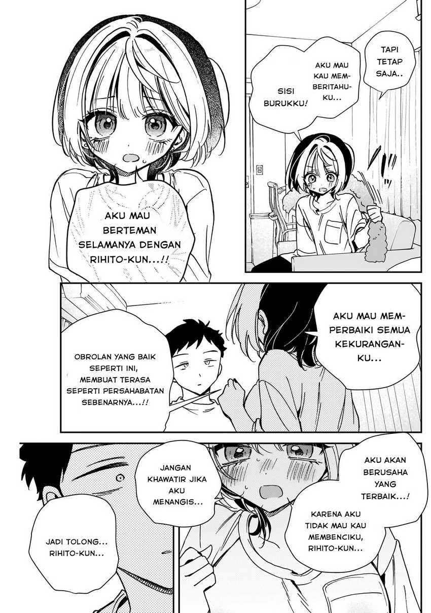 Noa-senpai wa Tomodachi Chapter 46