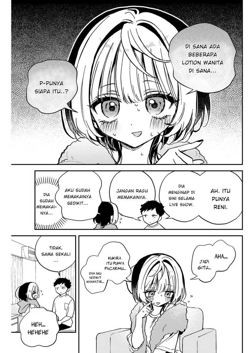 Noa-senpai wa Tomodachi Chapter 46