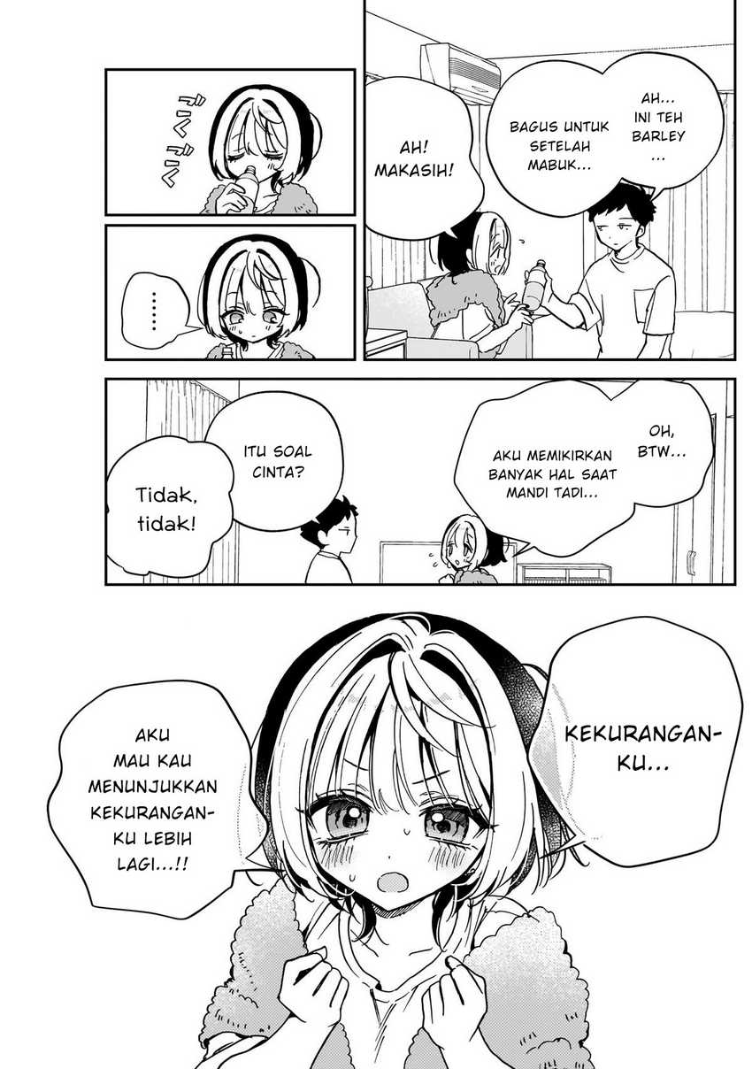 Noa-senpai wa Tomodachi Chapter 46