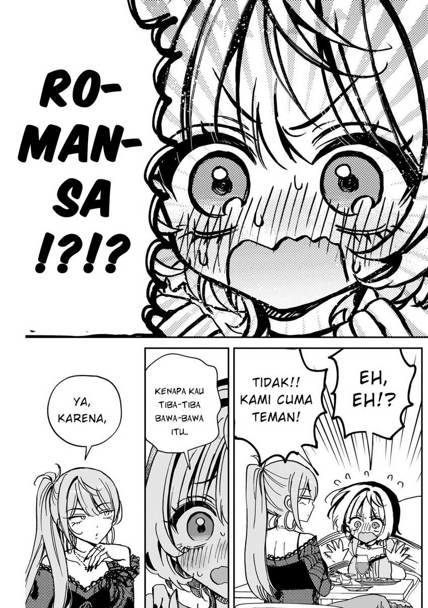 Noa-senpai wa Tomodachi Chapter 48