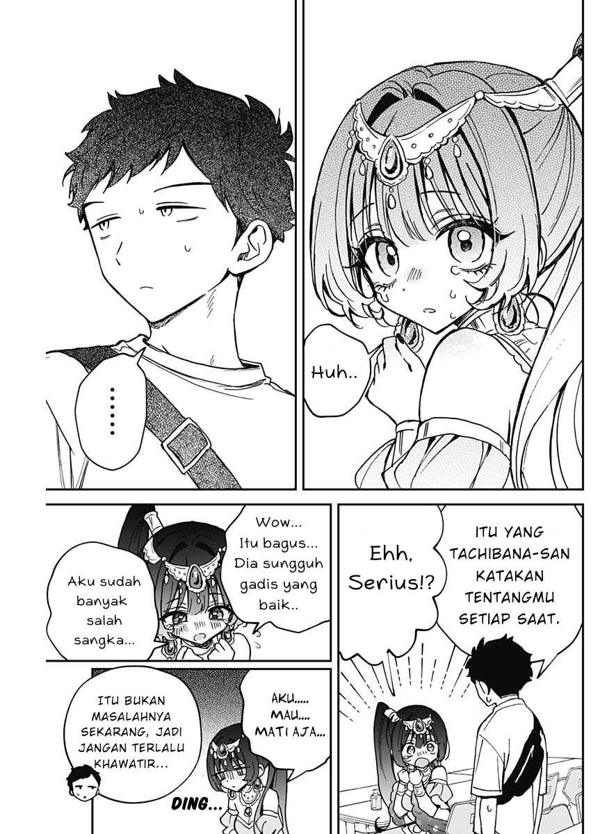 Noa-senpai wa Tomodachi Chapter 51