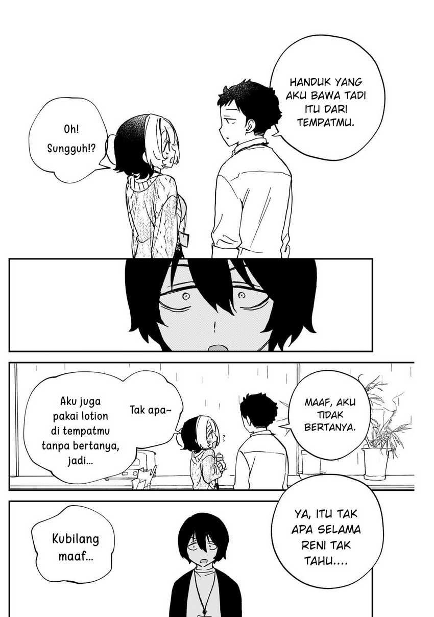 Noa-senpai wa Tomodachi Chapter 55