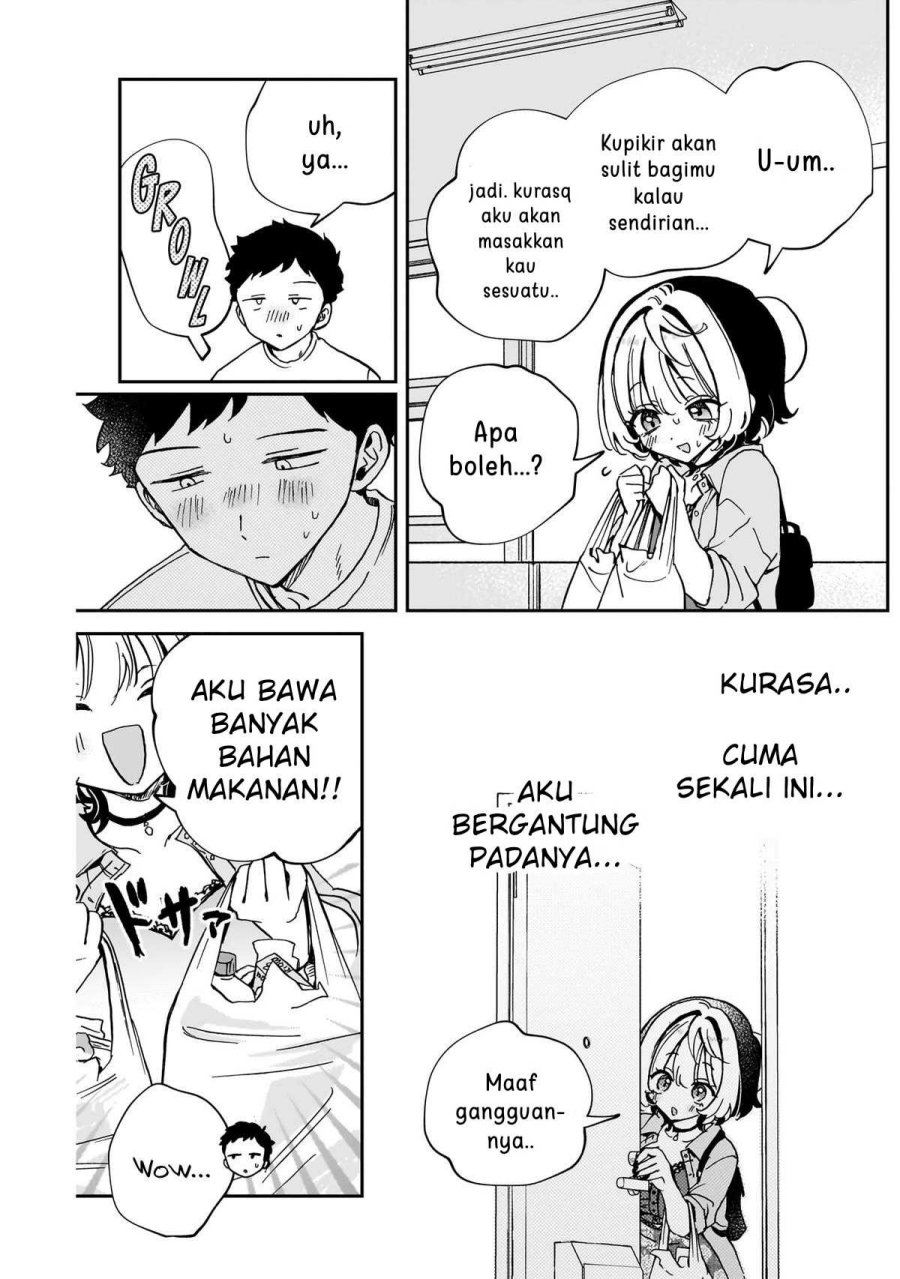 Noa-senpai wa Tomodachi Chapter 56