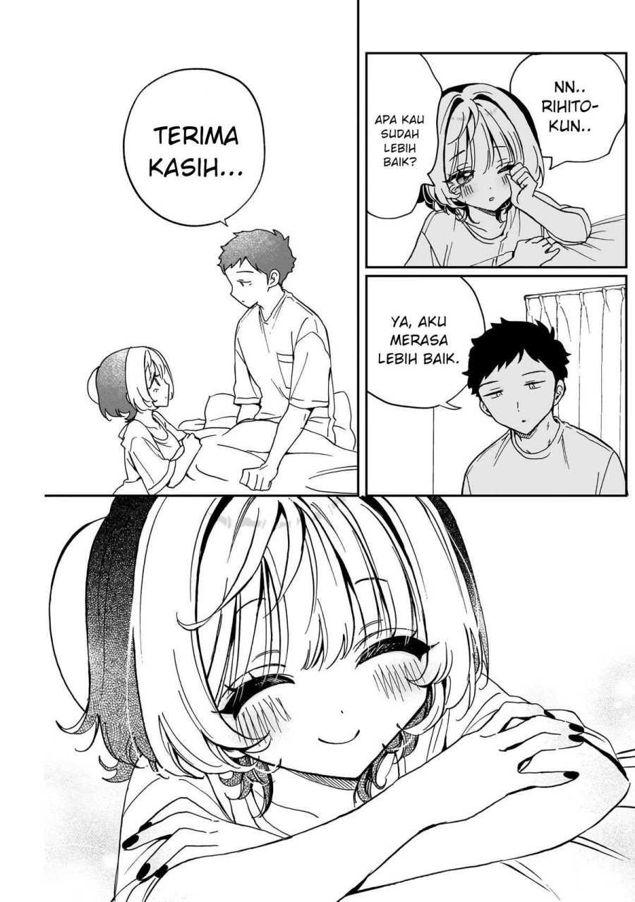 Noa-senpai wa Tomodachi Chapter 57