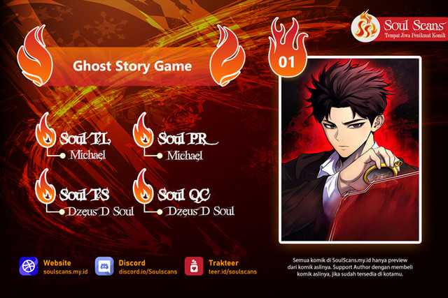 Ghost Story Game Chapter 01