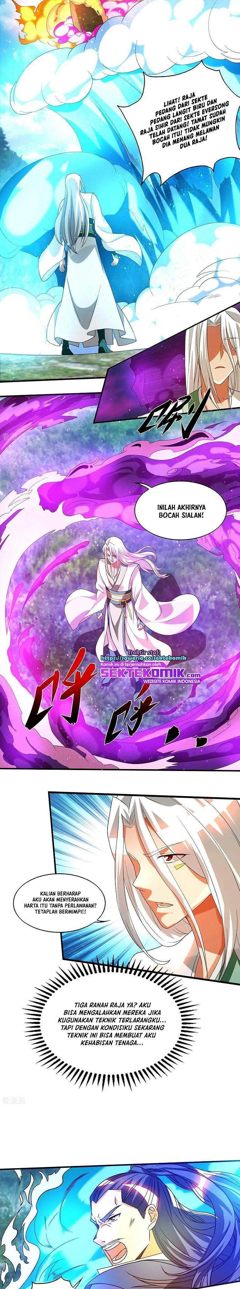 I Have Nine Female Disciples chapter 68 halaman 12