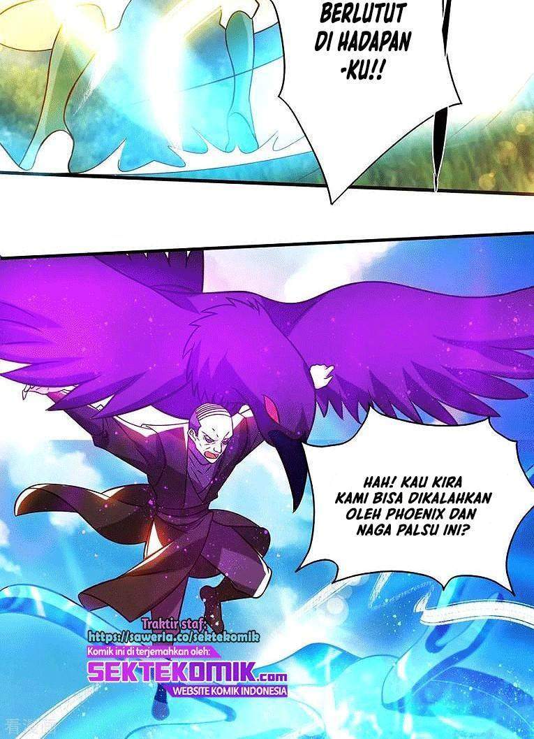 I Have Nine Female Disciples chapter 68 halaman 7