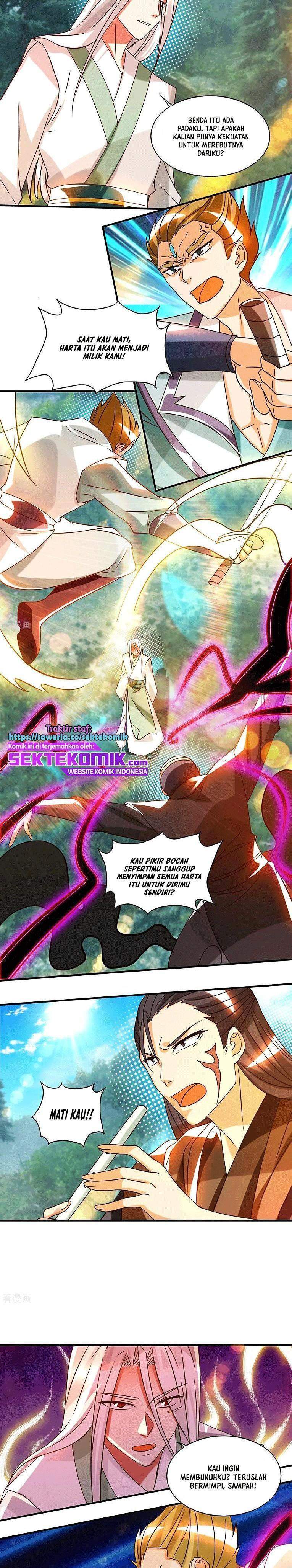 I Have Nine Female Disciples chapter 68 halaman 5