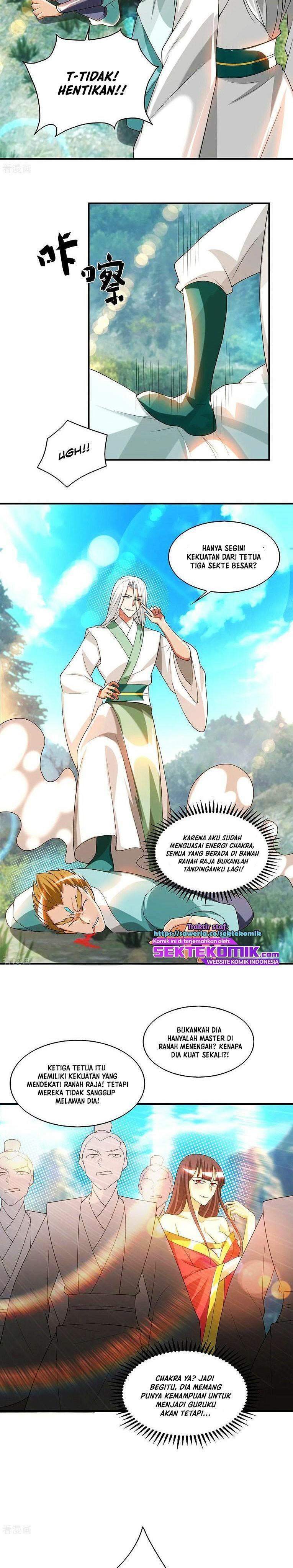 I Have Nine Female Disciples chapter 68 halaman 10