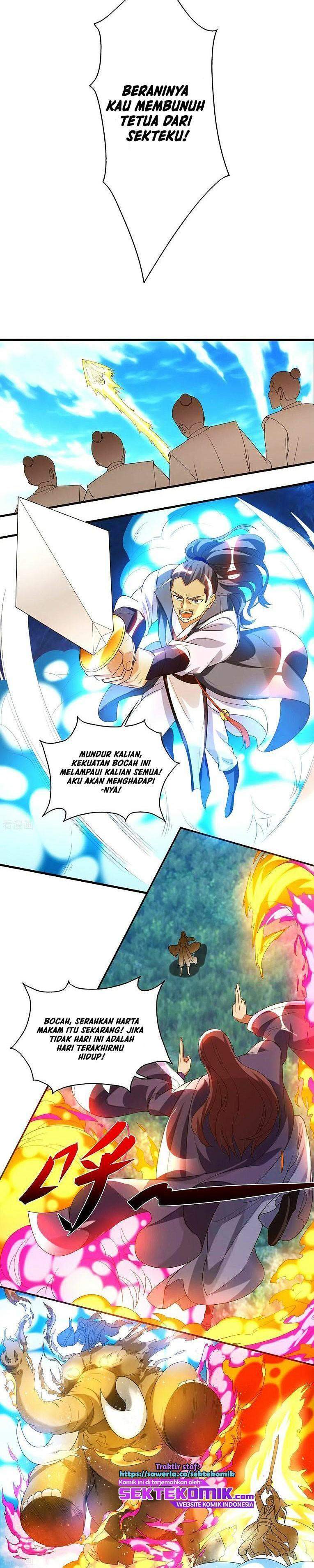 I Have Nine Female Disciples chapter 68 halaman 11