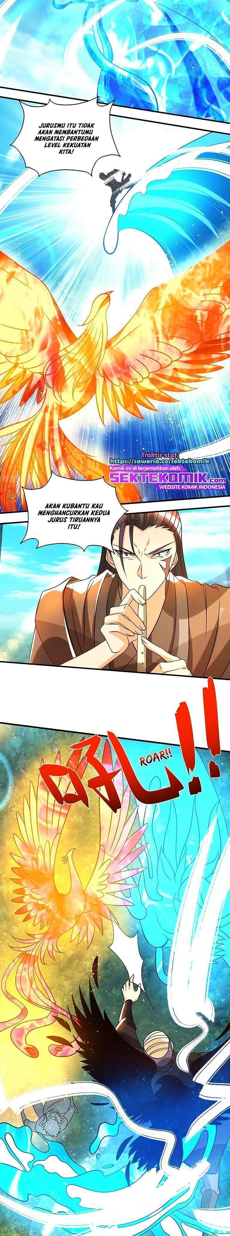 I Have Nine Female Disciples chapter 68 halaman 8