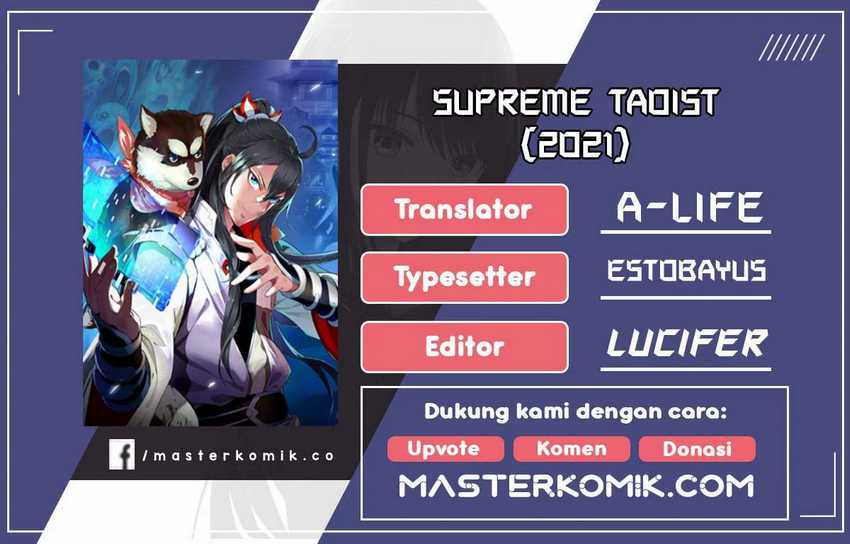 Supreme Taoist (2021) Chapter 55