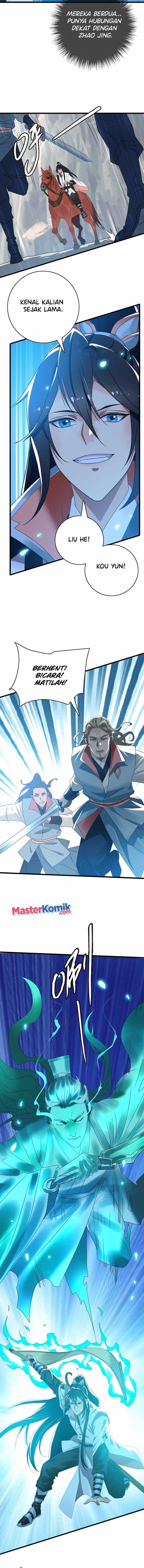 Supreme Taoist (2021) Chapter 60