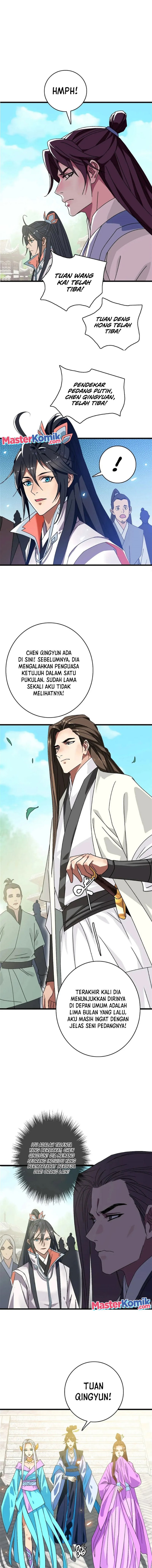 Supreme Taoist (2021) Chapter 80