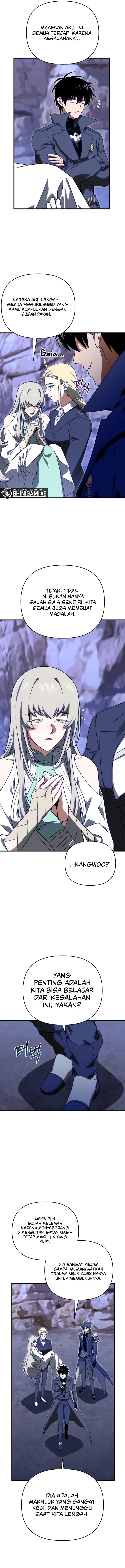 Player Who Returned 10,000 Years Later Chapter 110