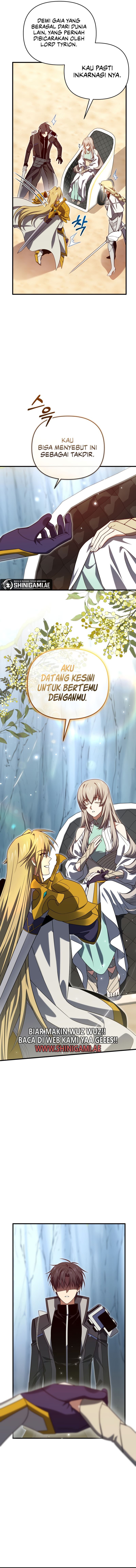 Player Who Returned 10,000 Years Later Chapter 110