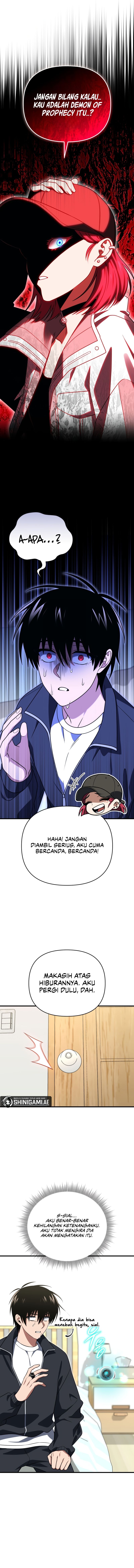 Player Who Returned 10,000 Years Later Chapter 110