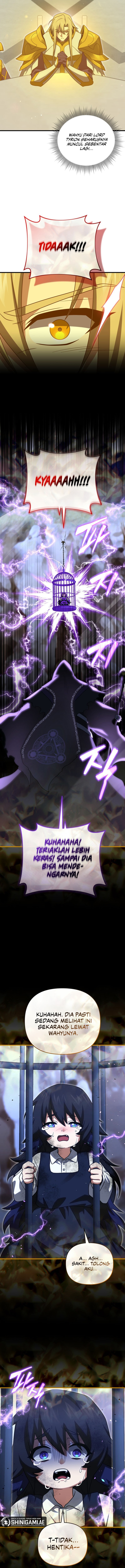 Player Who Returned 10,000 Years Later Chapter 111