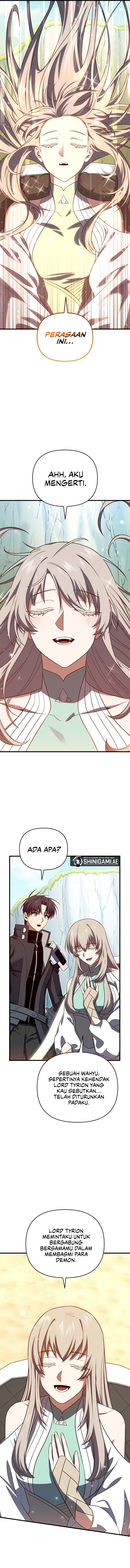 Player Who Returned 10,000 Years Later Chapter 111
