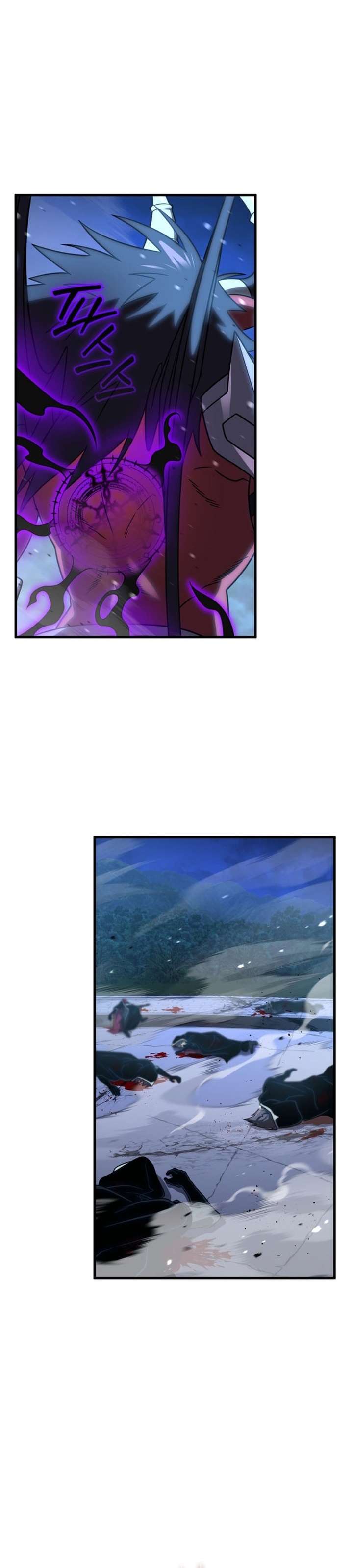 Player Who Returned 10,000 Years Later Chapter 121
