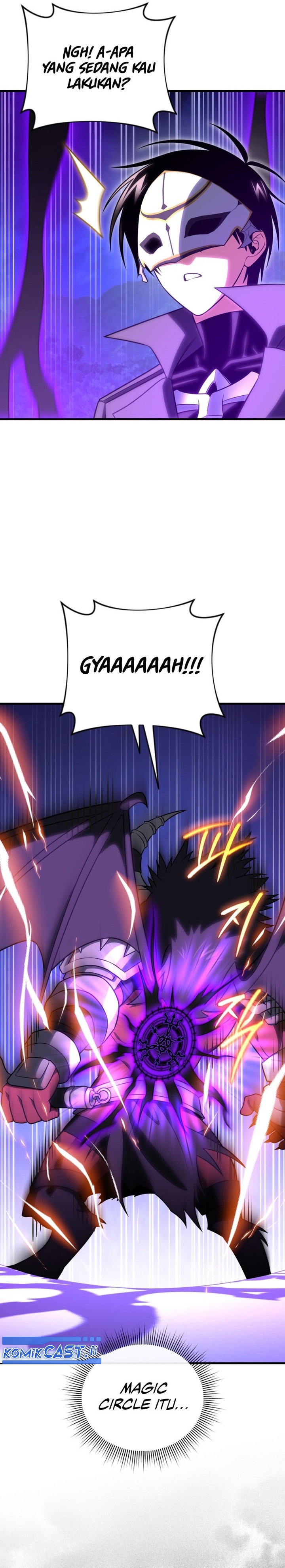 Player Who Returned 10,000 Years Later Chapter 121