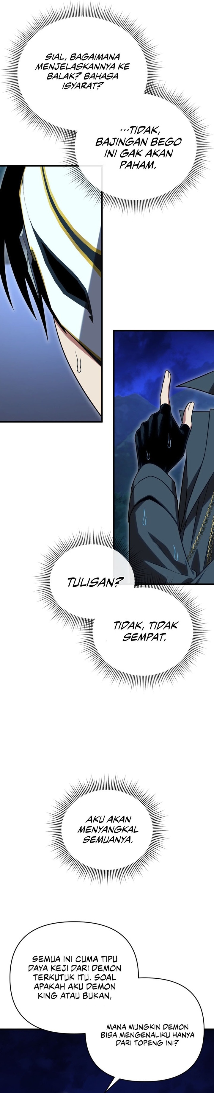 Player Who Returned 10,000 Years Later Chapter 121
