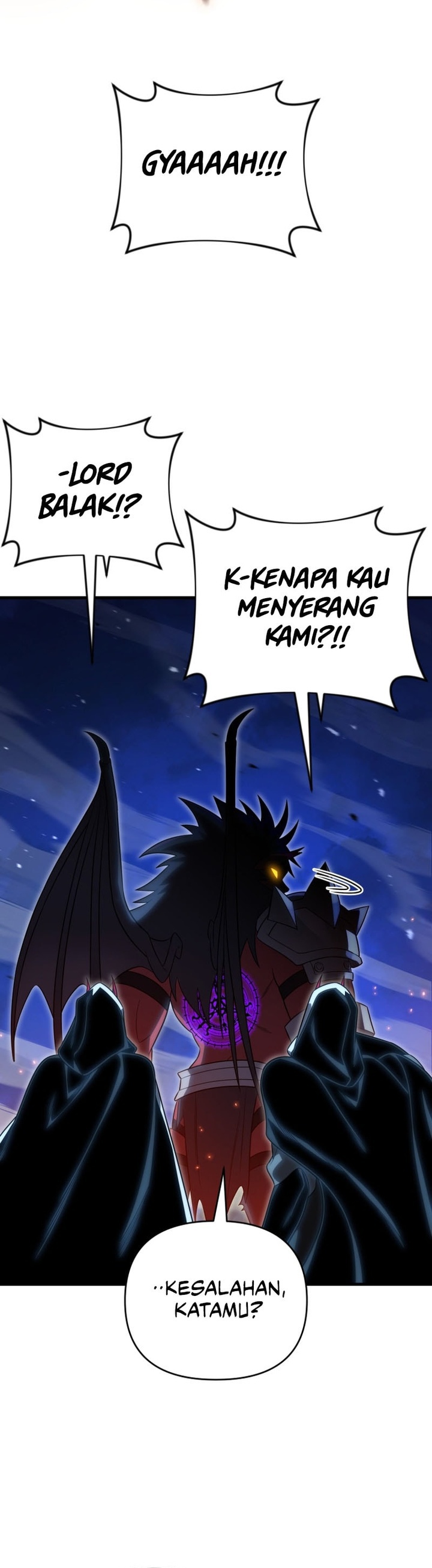 Player Who Returned 10,000 Years Later Chapter 121