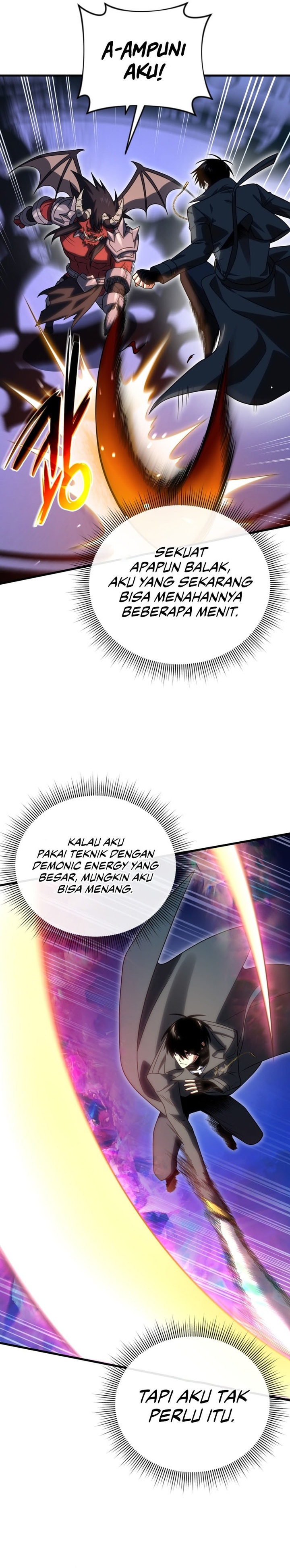 Player Who Returned 10,000 Years Later Chapter 121