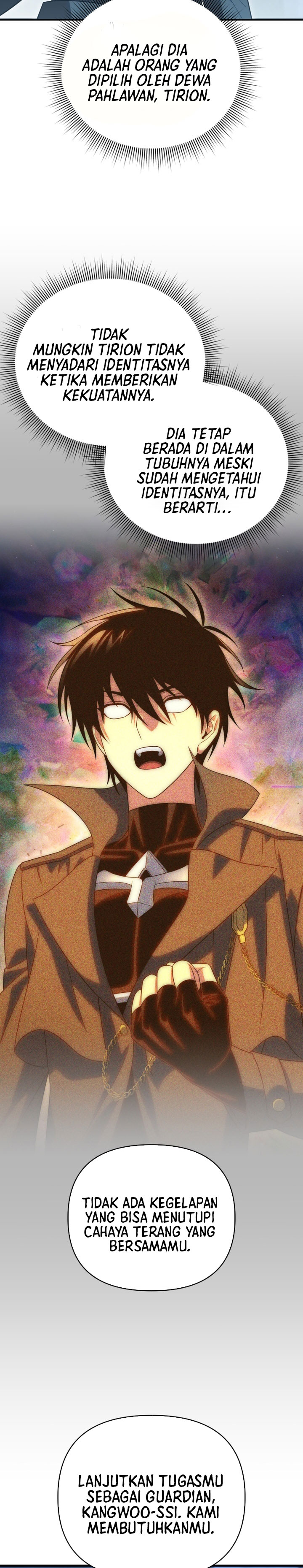 Player Who Returned 10,000 Years Later Chapter 122