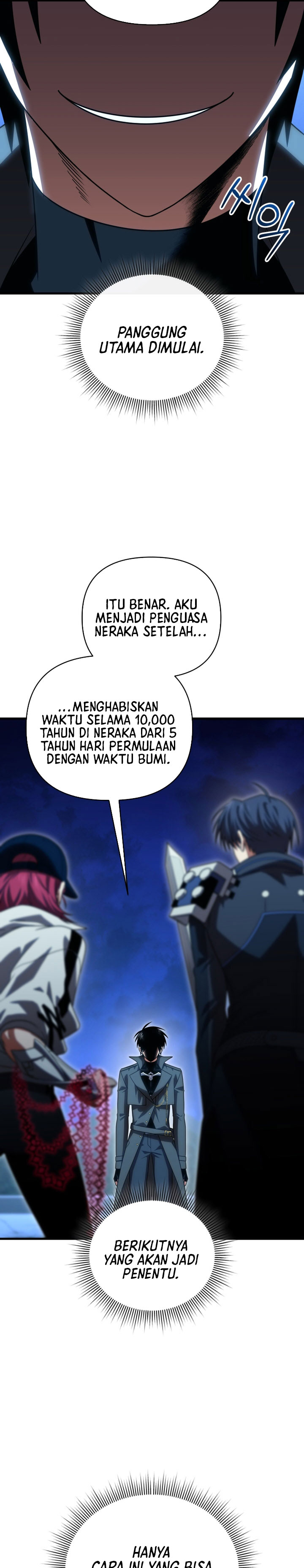 Player Who Returned 10,000 Years Later Chapter 122