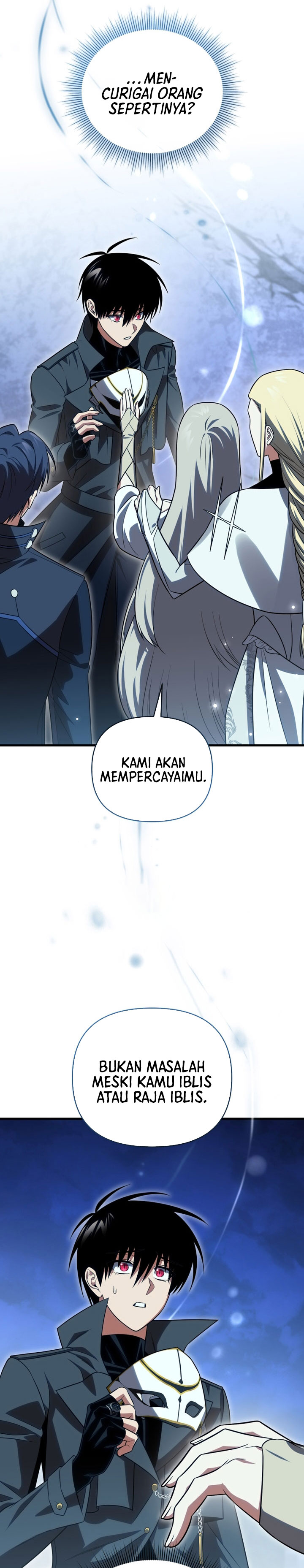 Player Who Returned 10,000 Years Later Chapter 122