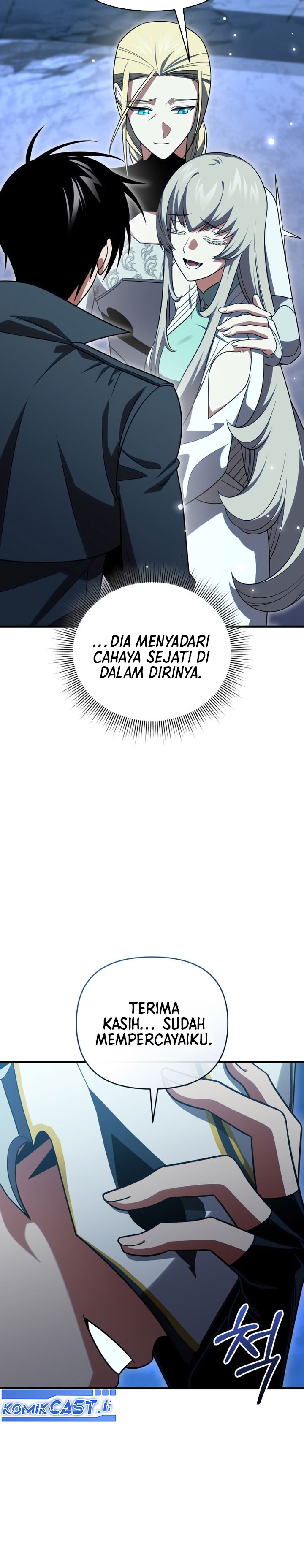 Player Who Returned 10,000 Years Later Chapter 122