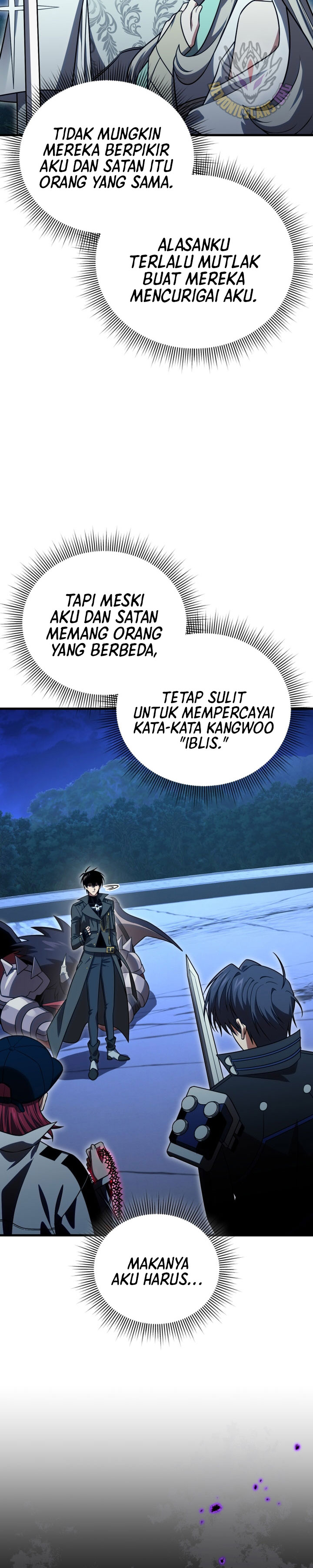 Player Who Returned 10,000 Years Later Chapter 122