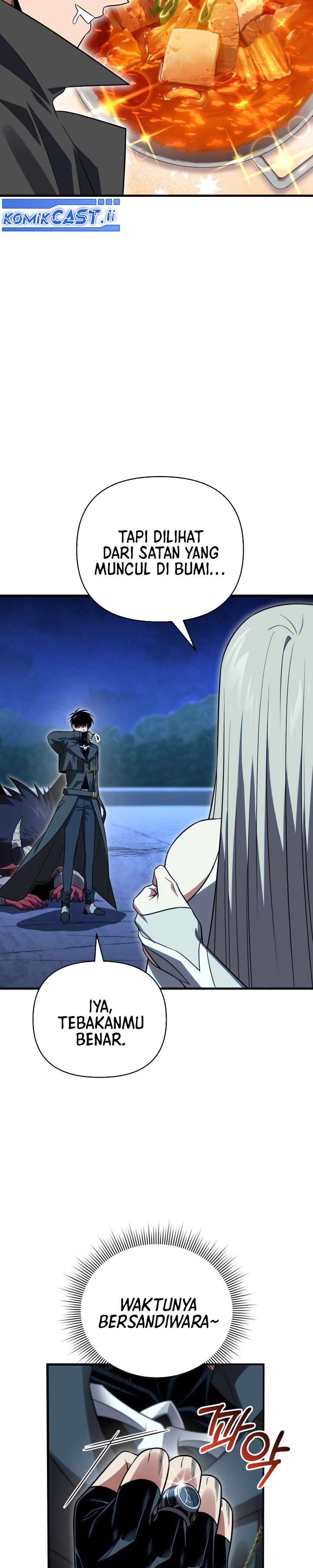 Player Who Returned 10,000 Years Later Chapter 122