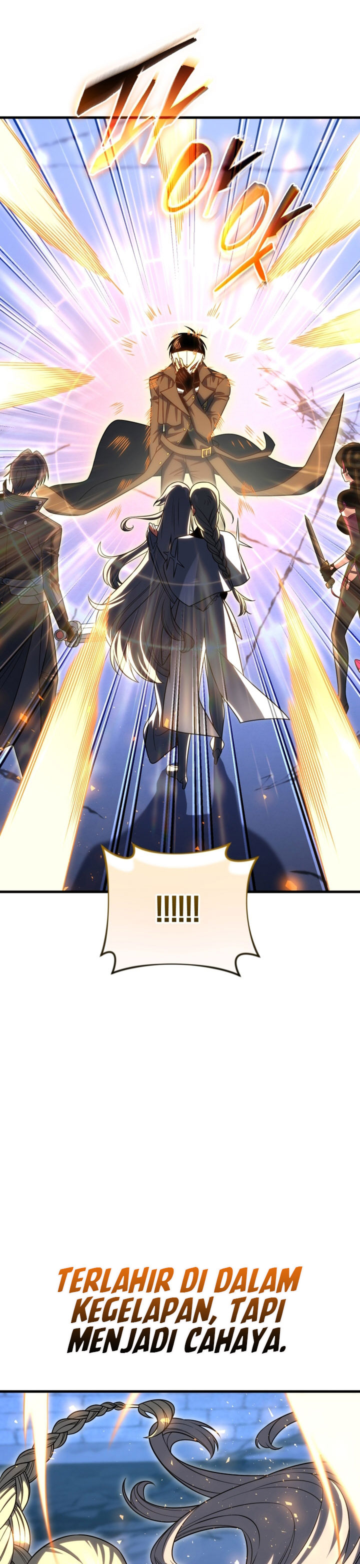 Player Who Returned 10,000 Years Later Chapter 122