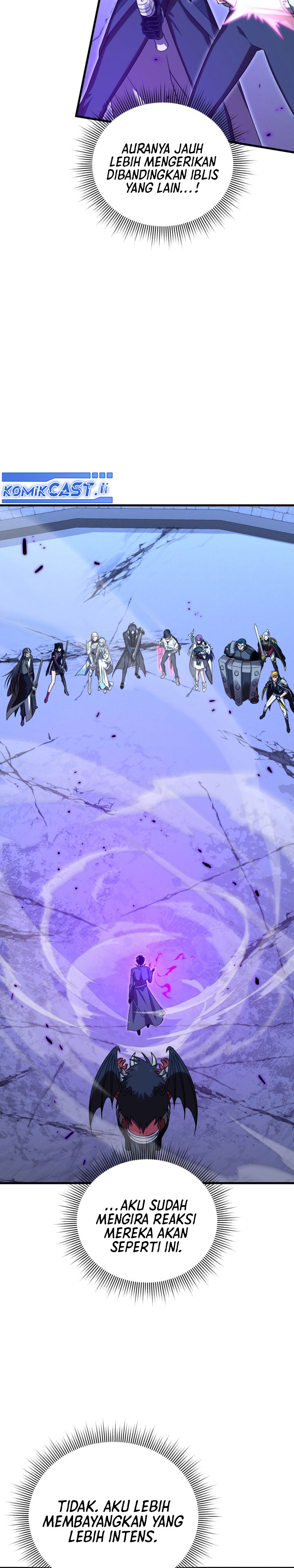 Player Who Returned 10,000 Years Later Chapter 122