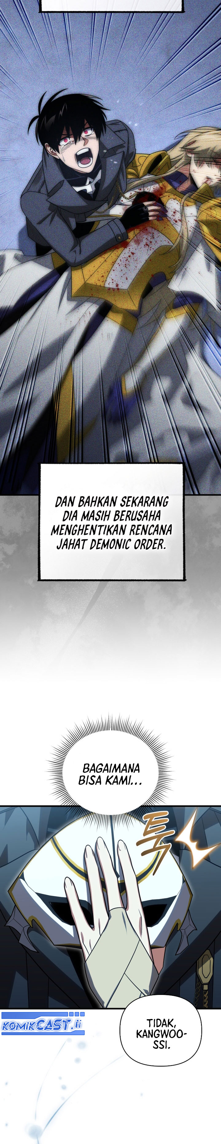 Player Who Returned 10,000 Years Later Chapter 122