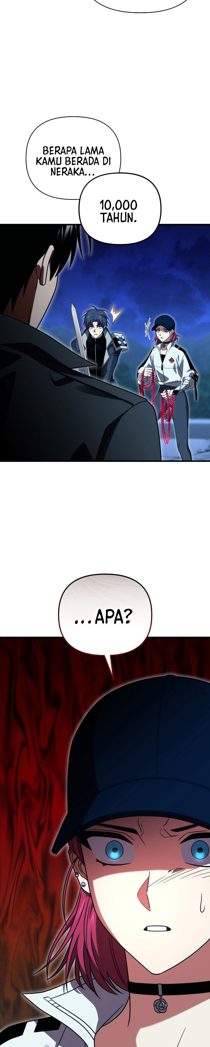 Player Who Returned 10,000 Years Later Chapter 122