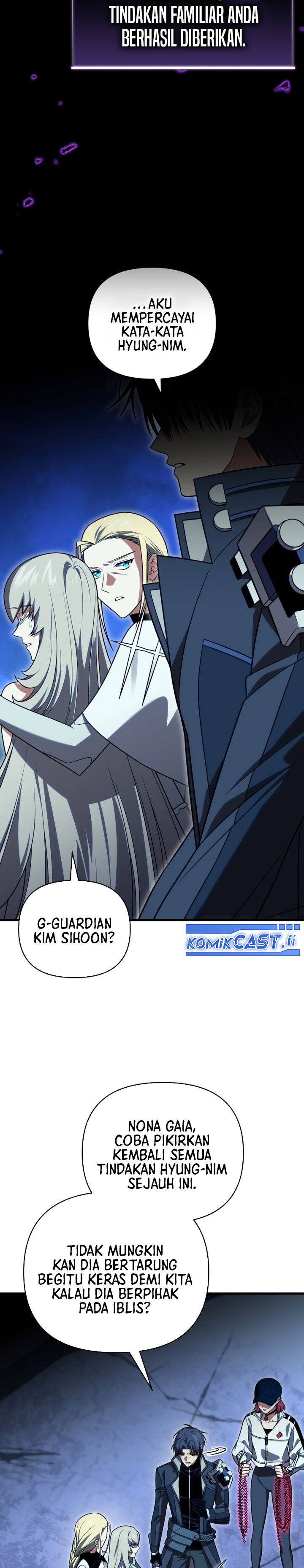 Player Who Returned 10,000 Years Later Chapter 122