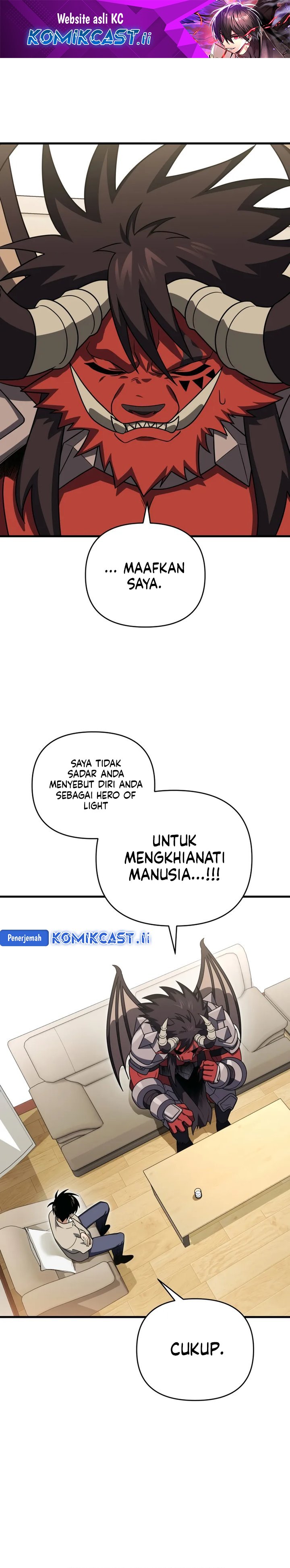 Player Who Returned 10,000 Years Later Chapter 123