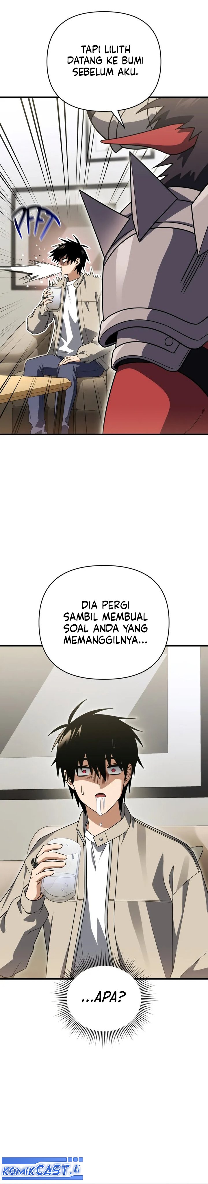 Player Who Returned 10,000 Years Later Chapter 123