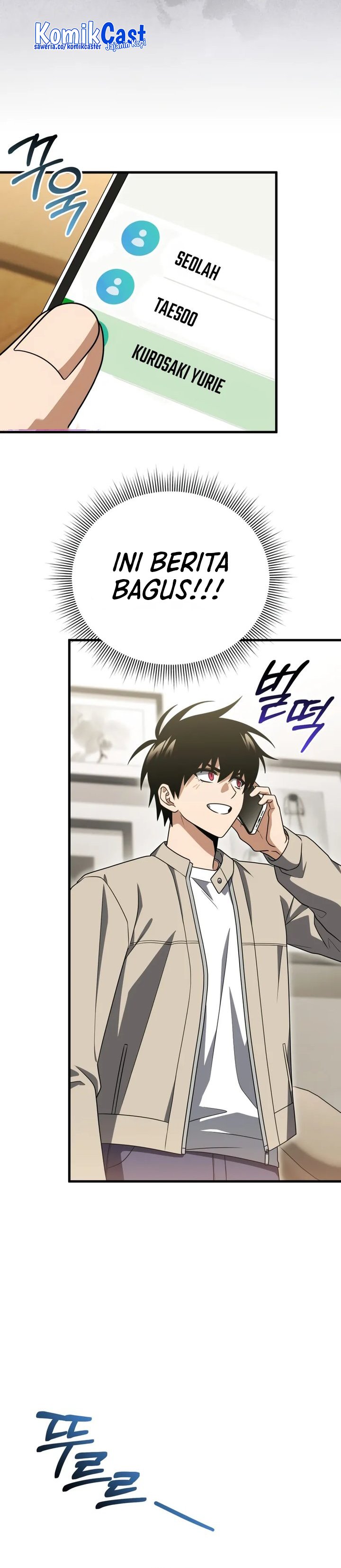Player Who Returned 10,000 Years Later Chapter 123