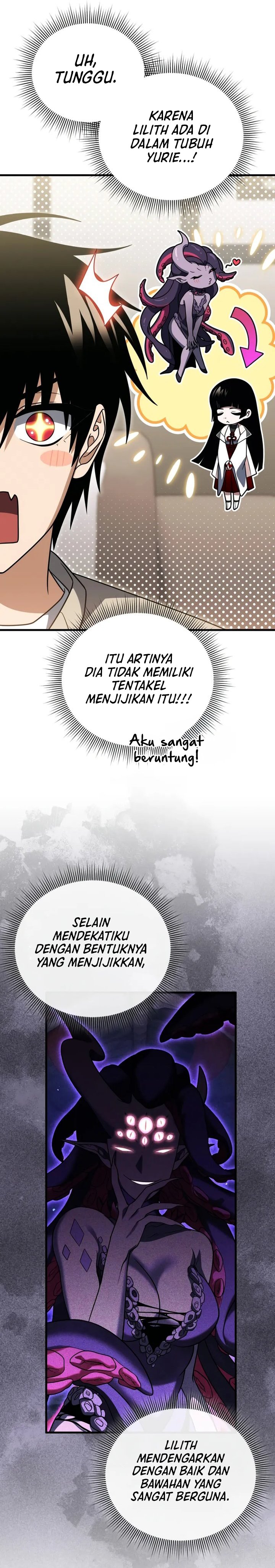 Player Who Returned 10,000 Years Later Chapter 123