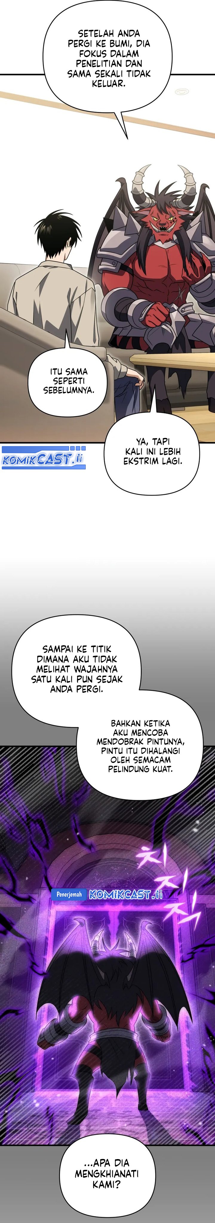 Player Who Returned 10,000 Years Later Chapter 123