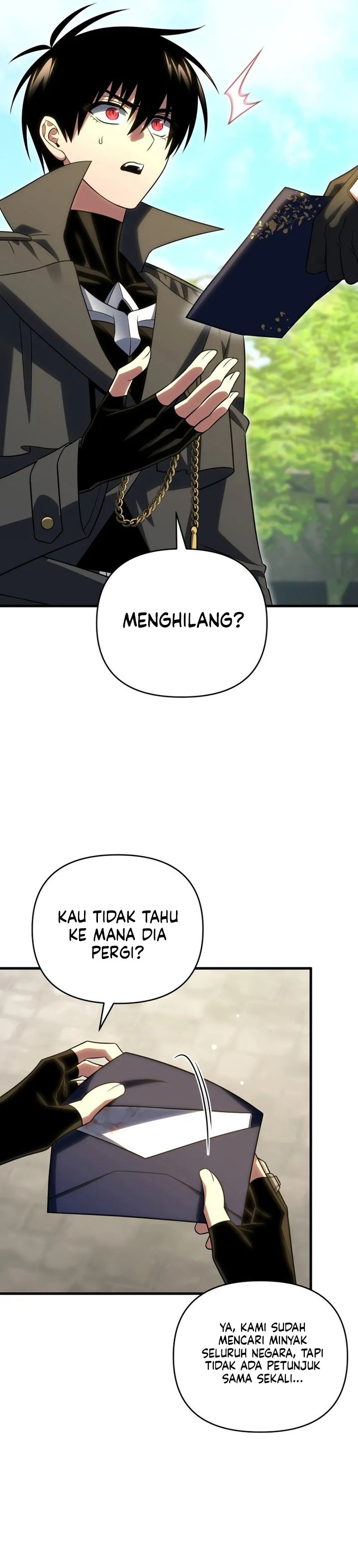 Player Who Returned 10,000 Years Later Chapter 123