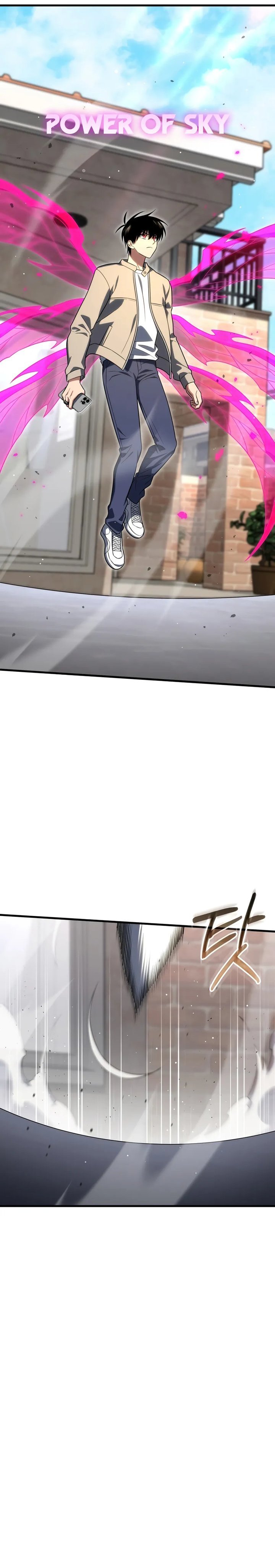 Player Who Returned 10,000 Years Later Chapter 123