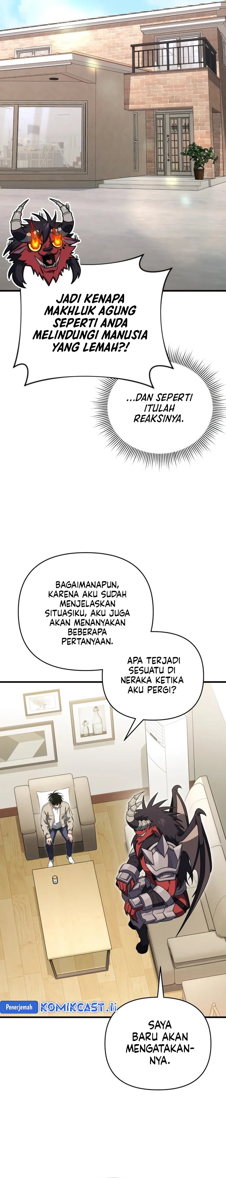 Player Who Returned 10,000 Years Later Chapter 123