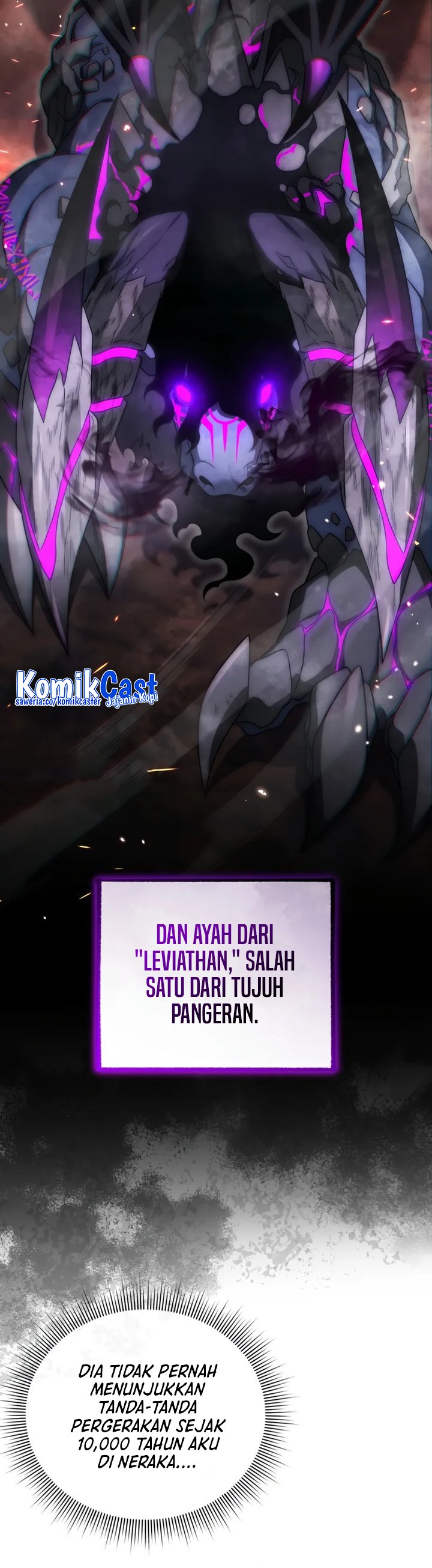 Player Who Returned 10,000 Years Later Chapter 123